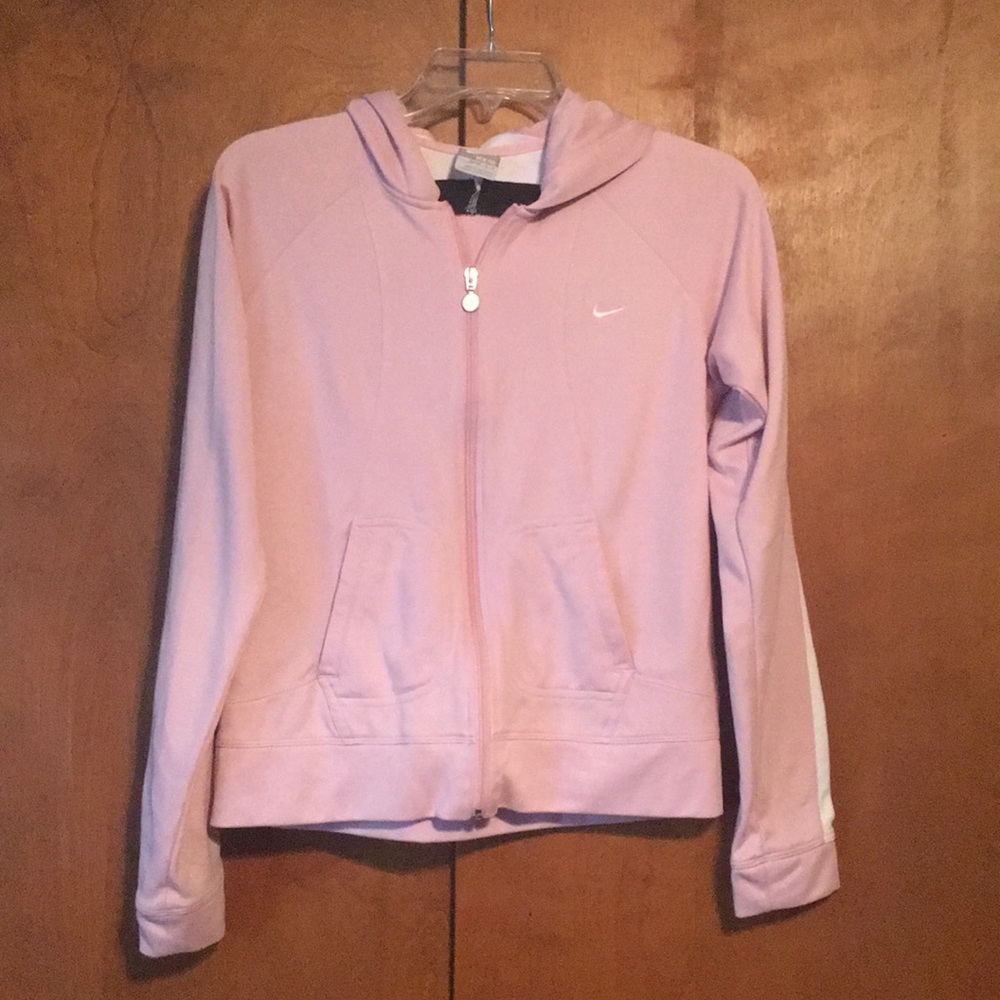 Nike women’s zip up hoodie